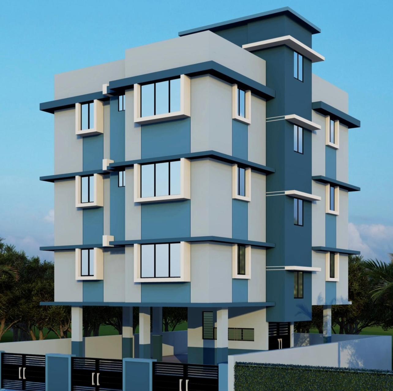 Sai Goa Apartment *