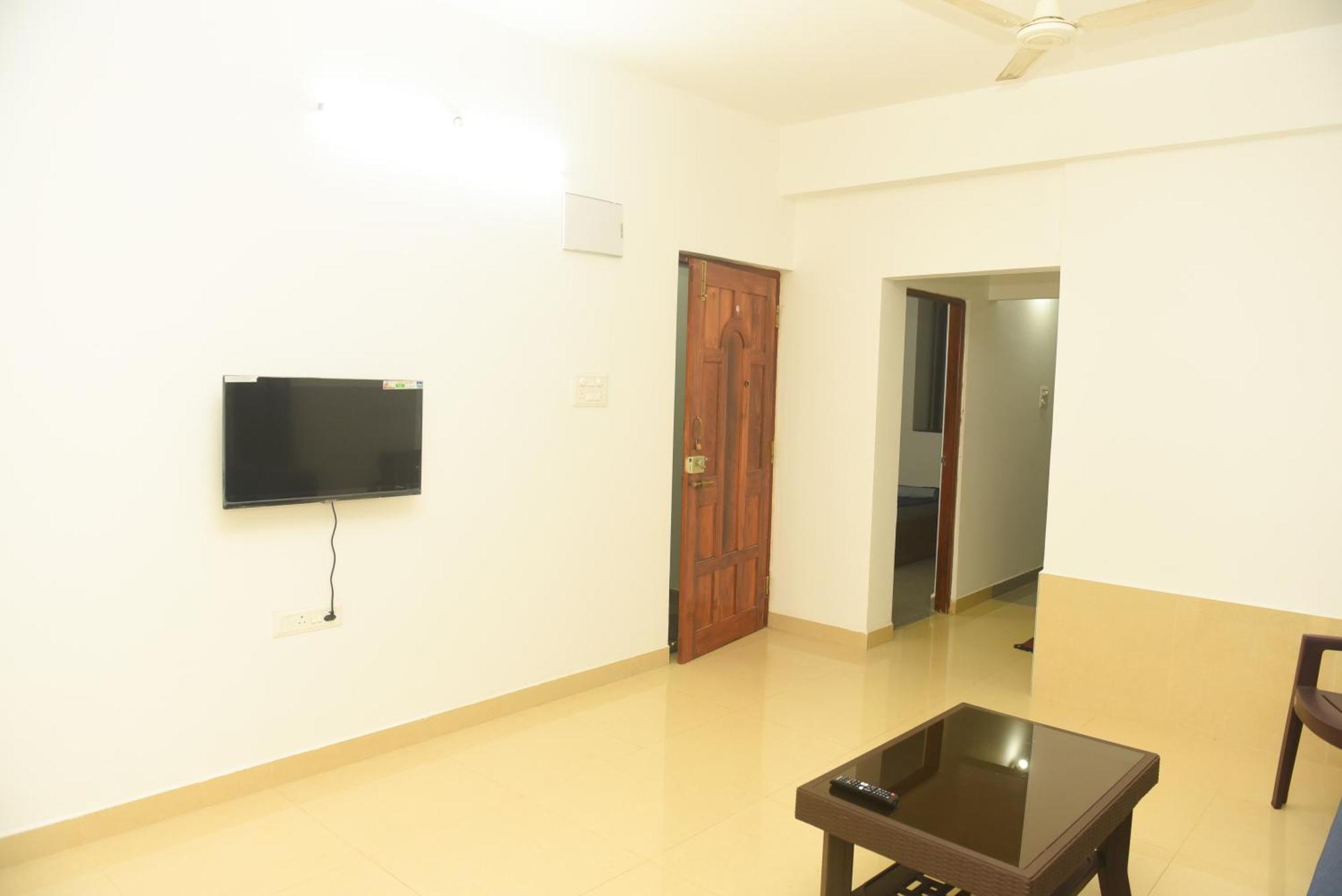 Apartment Sai Goa *
