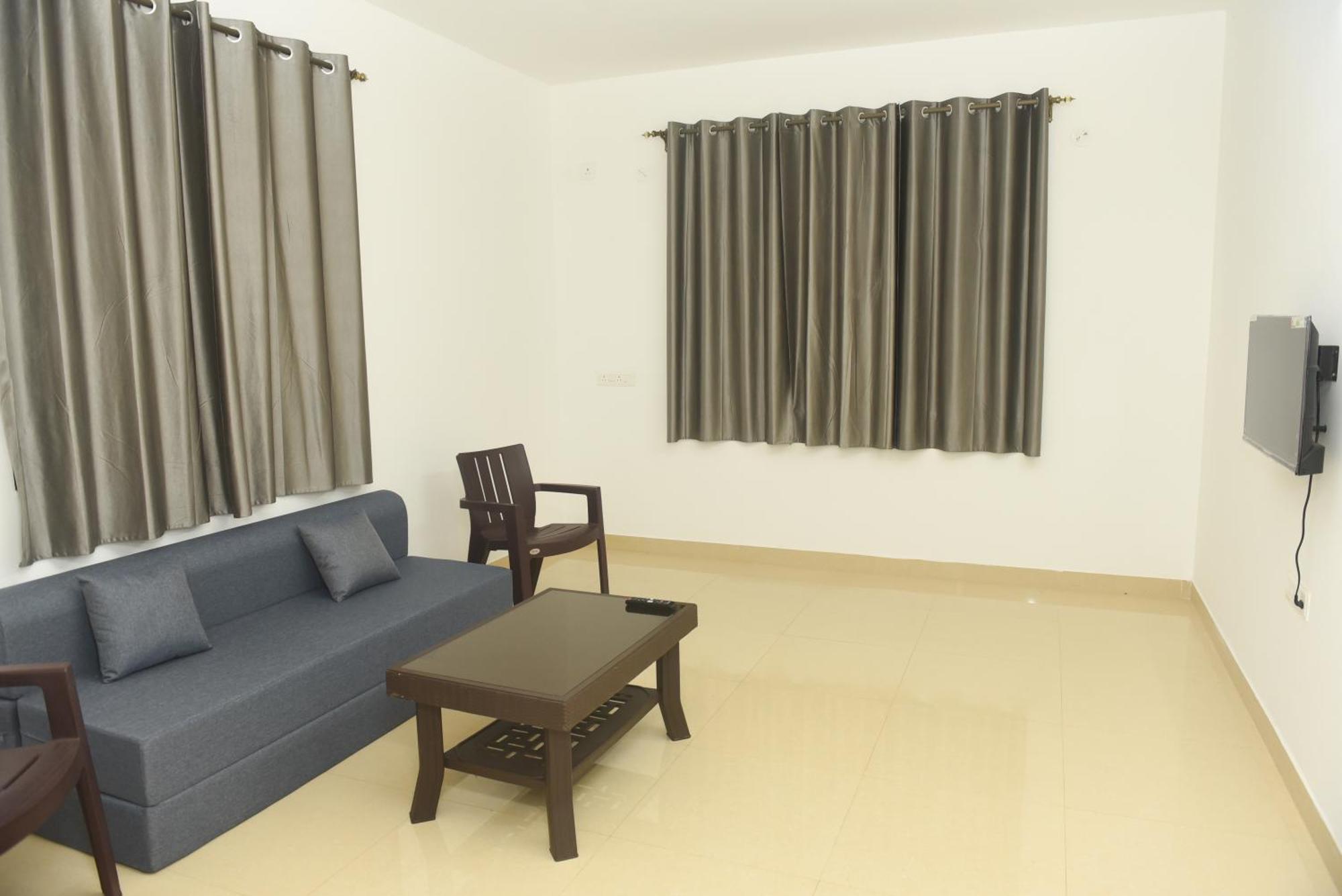 Sai Goa Apartment Panaji